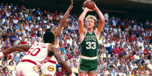 Larry Bird, La légende du trash-talking