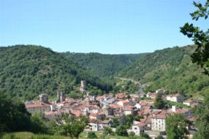 Les sites historiques en Auvergne