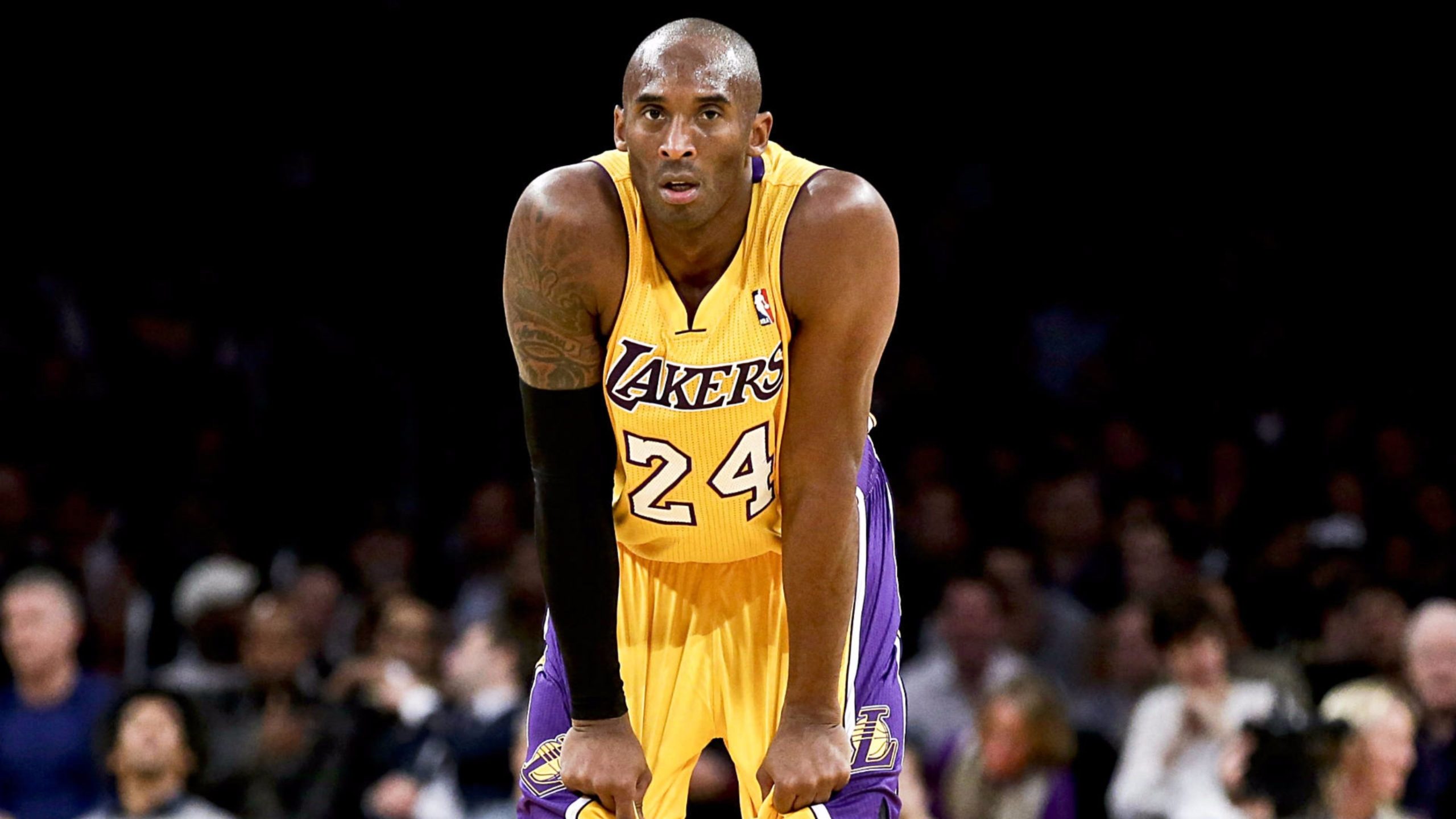 Notre hommage pour Mr. Kobe Bryant